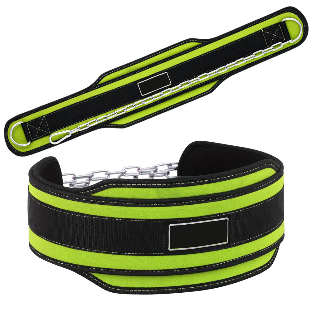 Neoprene Dip Belts