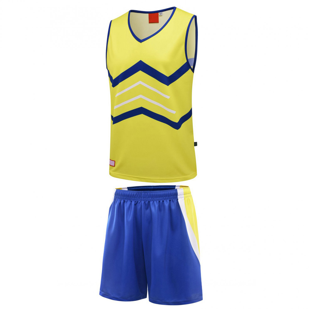 Basket Ball Uniforms
