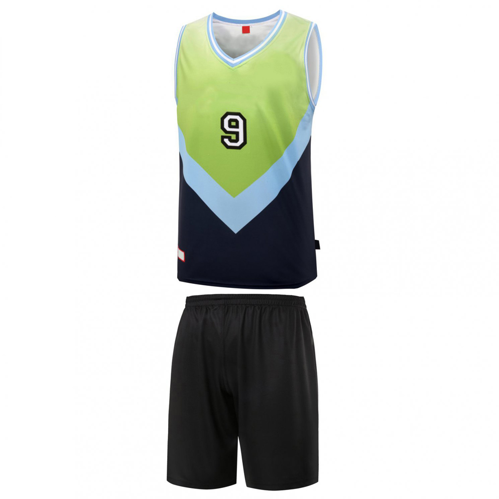 Basket Ball Uniforms