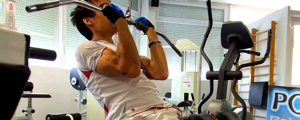 Weight Lifting Equip.